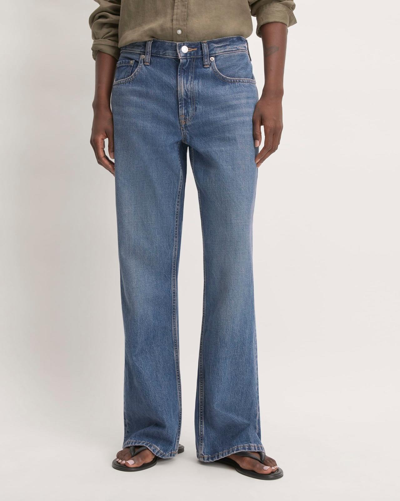 The Slouch Bootcut Jean Product Image