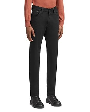 Zegna Slim Fit Jeans Product Image