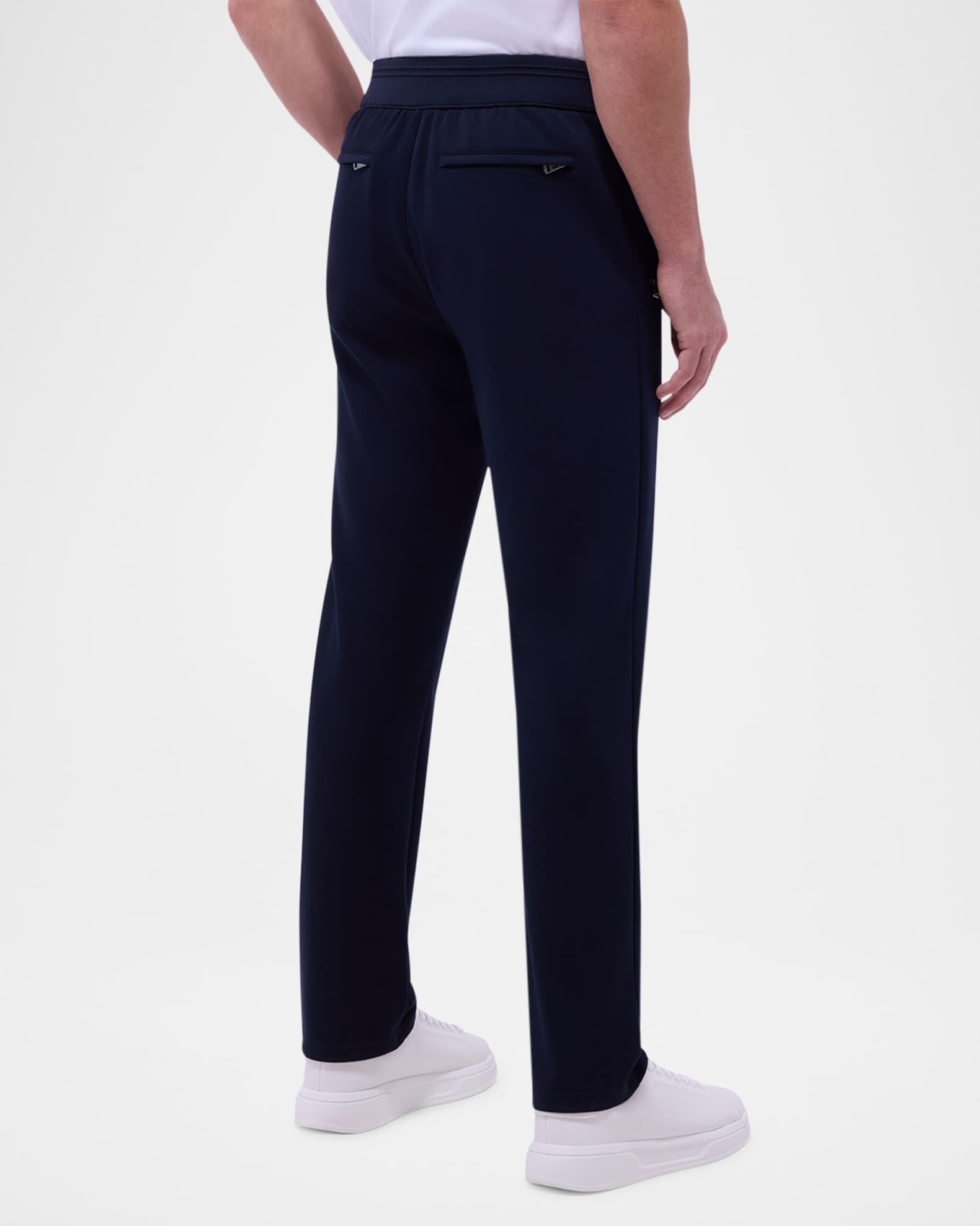 Men's Soft Touch Pintuck Pants Product Image