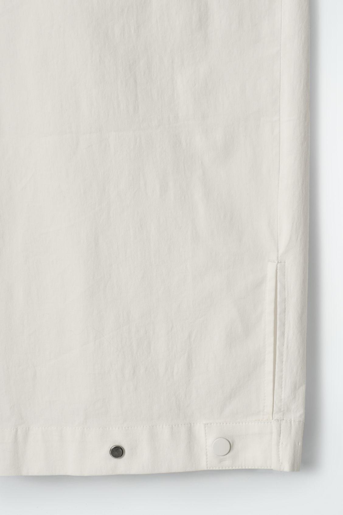 UTILITY BARREL-LEG CARGO PANTS Product Image