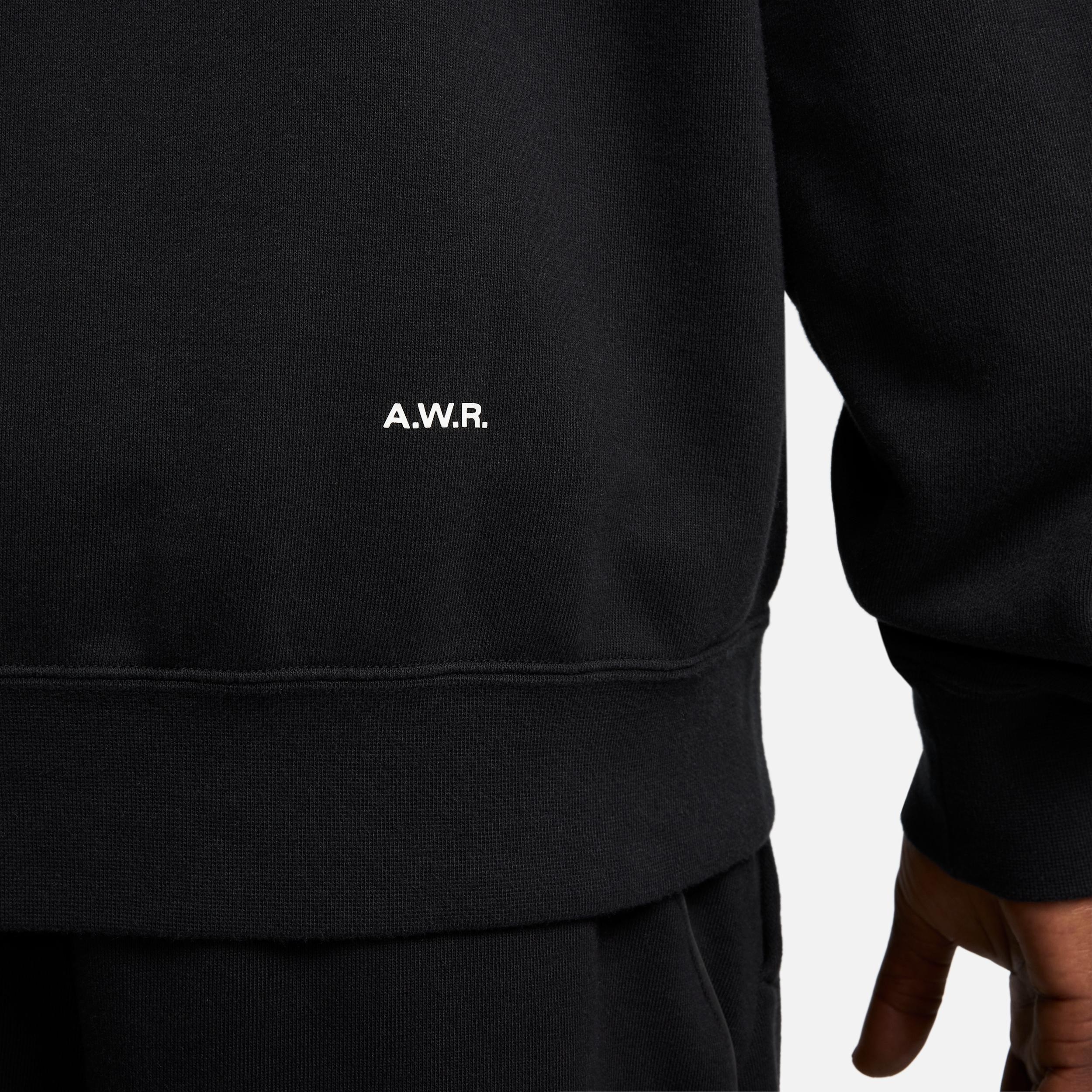 Nike Mens NOCTA NOCTA Fleece CS Hoodie | FN7659-010 Product Image