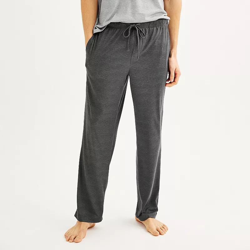 Men's Sonoma Goods For Life® Supersoft Drawstring Pajama Pants,  Product Image