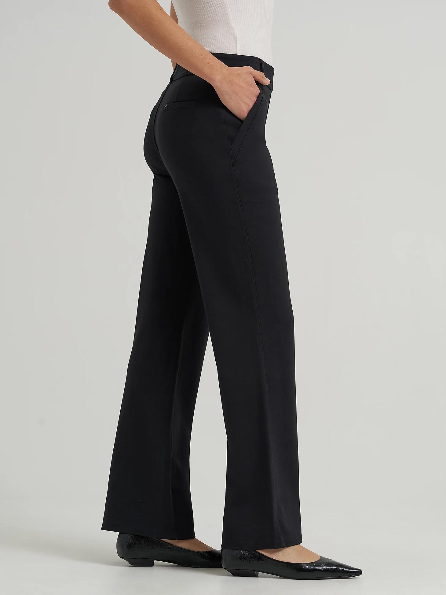 Women's Pull On Bootcut Pant | Women's Pants | Lee® Product Image