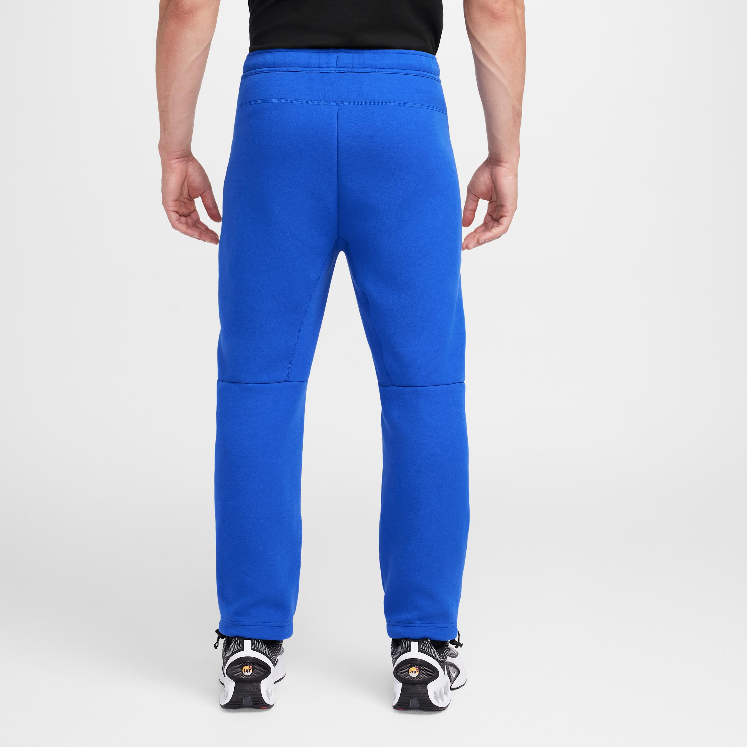 Nike Men's Tech Fleece Open-Hem Pants Product Image
