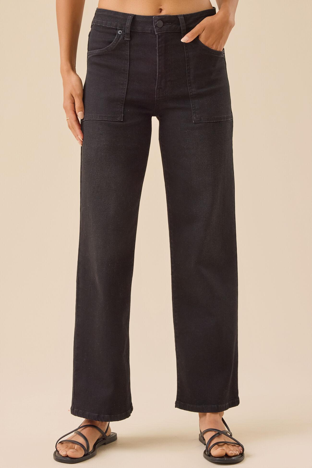 Stella Utility Pocket Crop Pant Product Image