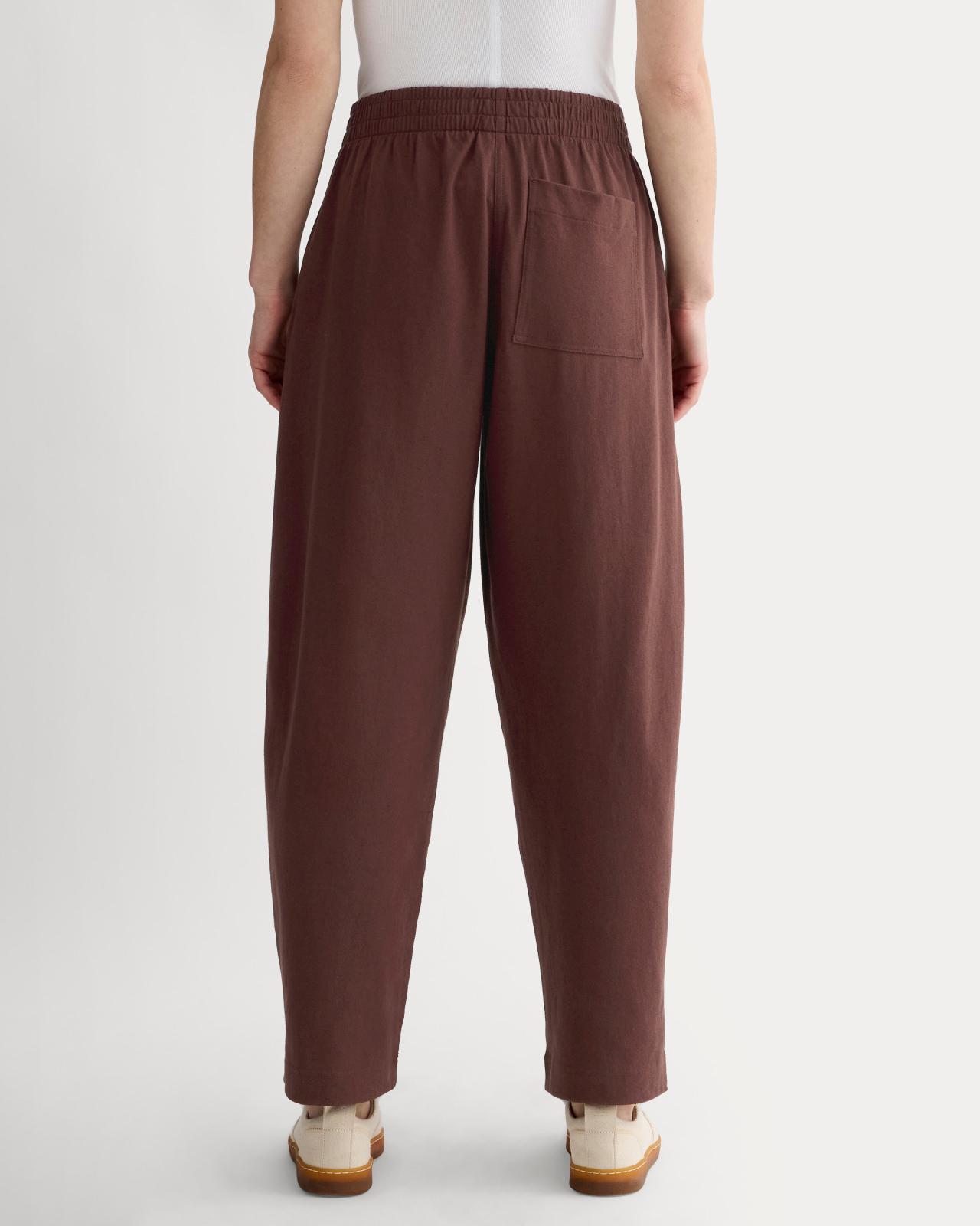 Womens Off-Duty Barrel Pant by Everlane Product Image