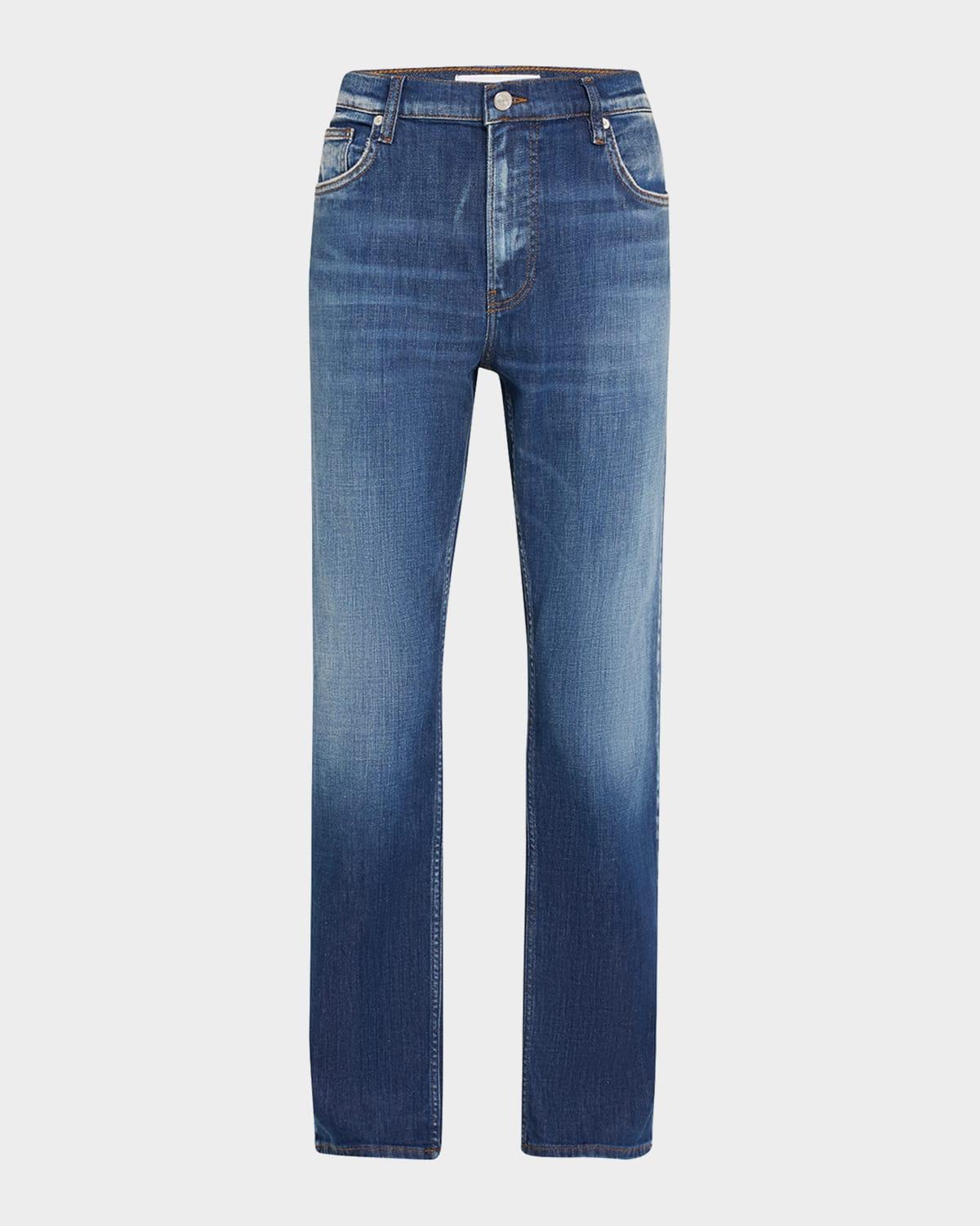 Mens Modern Straight Jeans Product Image