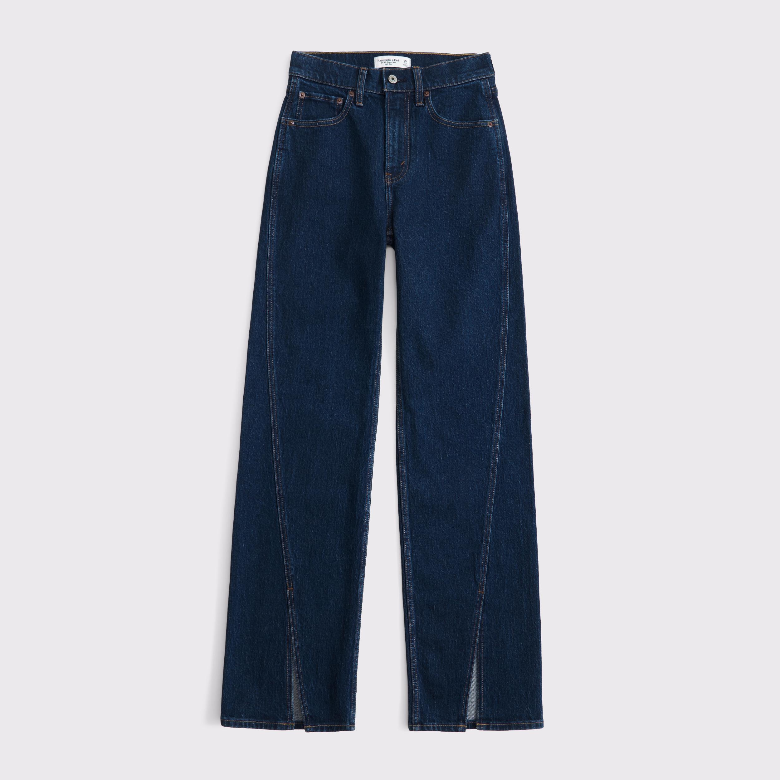 High Rise 90s Relaxed Jean Product Image