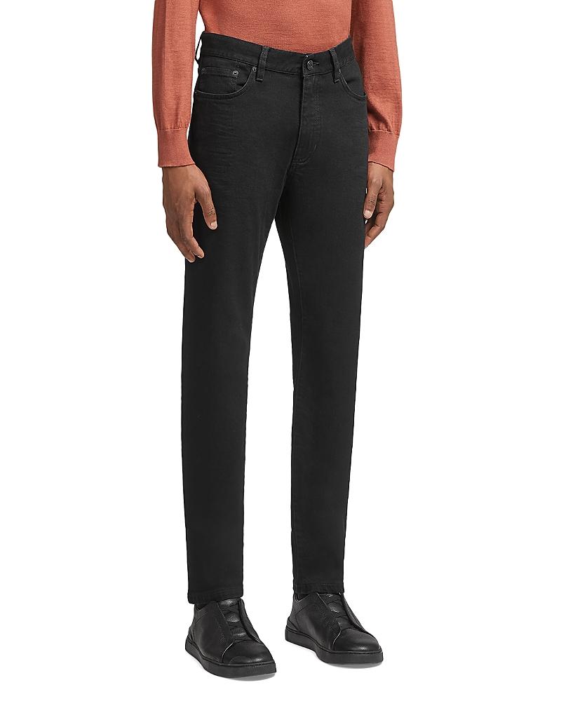 Zegna Slim Fit Jeans Product Image