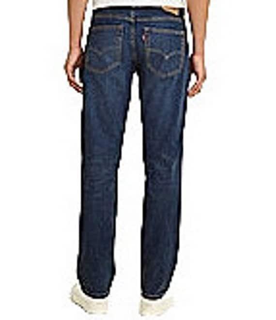 Levi's® 559 Relaxed Straight Stretch Jeans Product Image