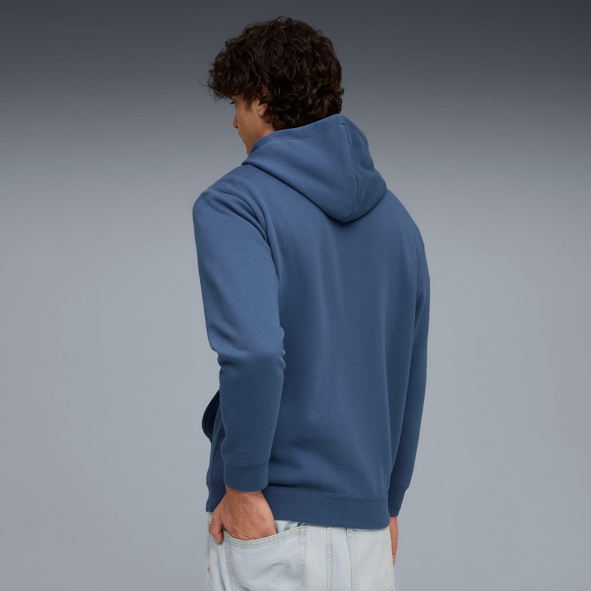 Essentials Double Up Hoodie Men Product Image