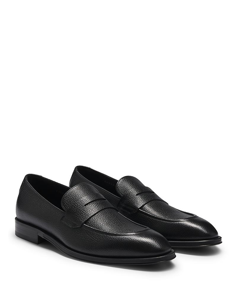 Boss Mens Derrek Apron Toe Penny Loafers Product Image