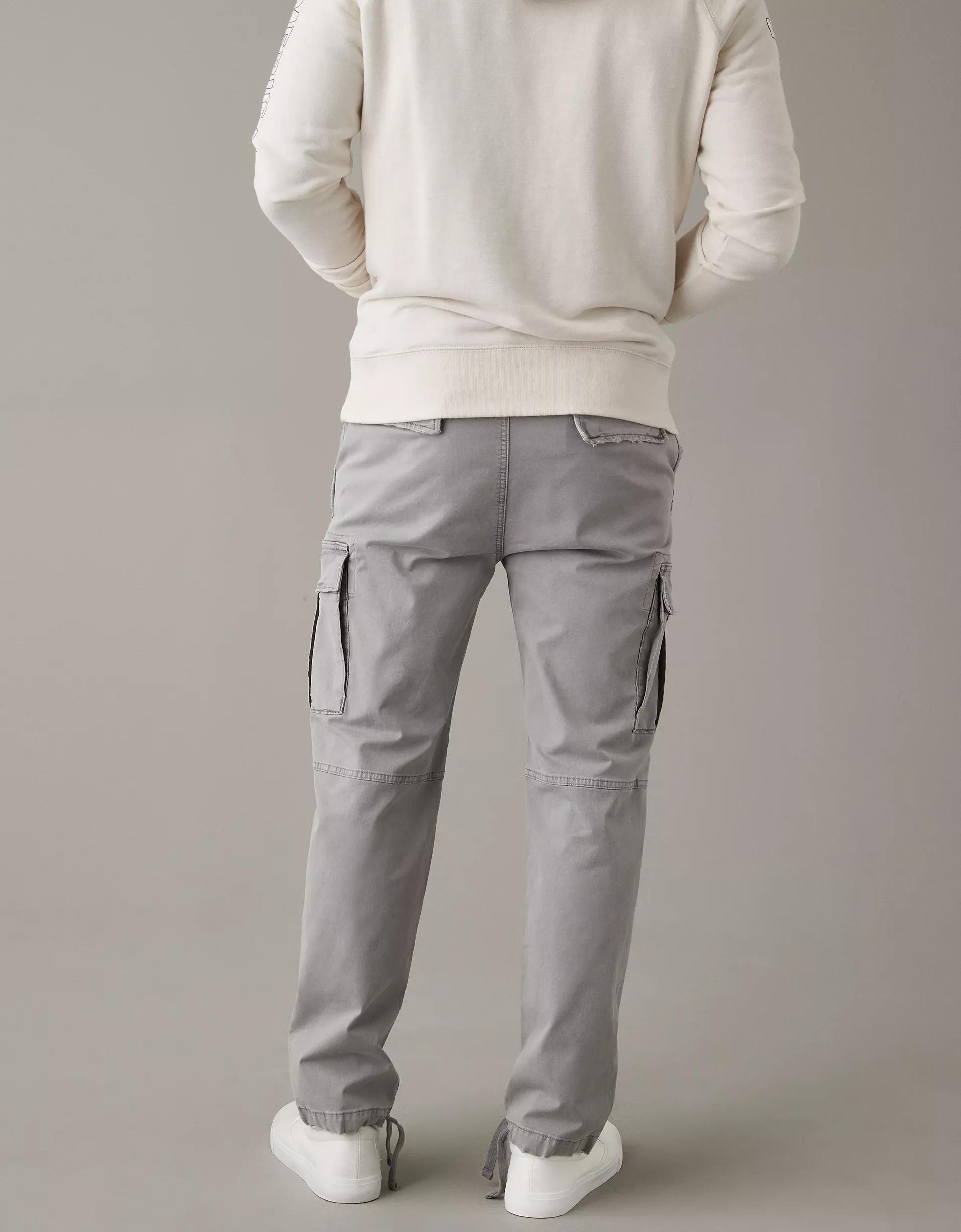 AE Flex Slim Lived-In Cargo Pant Product Image