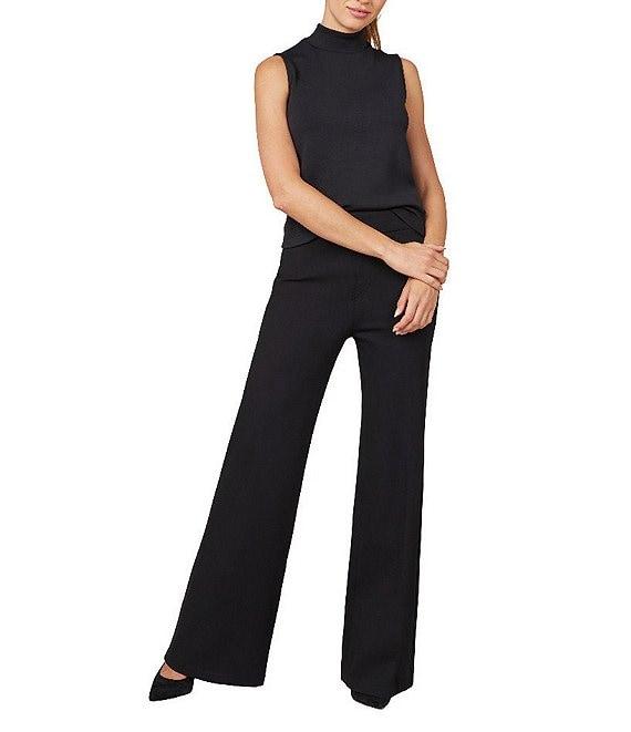 Spanx SPANXsmooth™ PerfectFit Ponte Wide Leg Pant Product Image