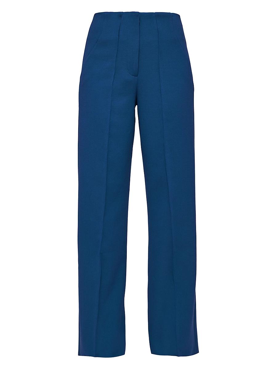 Womens Finn Straight Leg Trousers Product Image