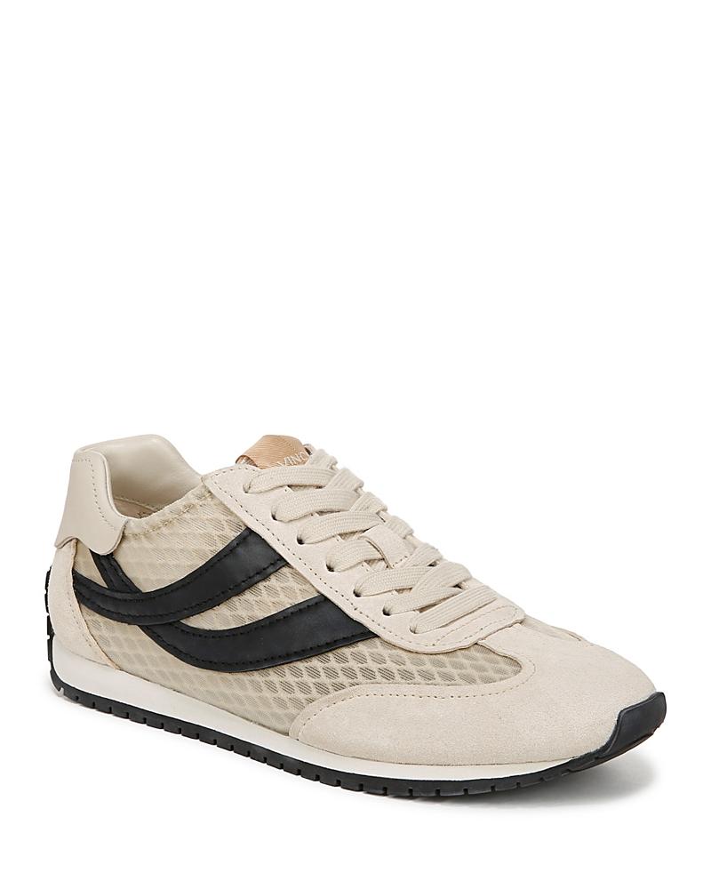 Vince Womens Oasis Runner Lace Up Sneakers Product Image
