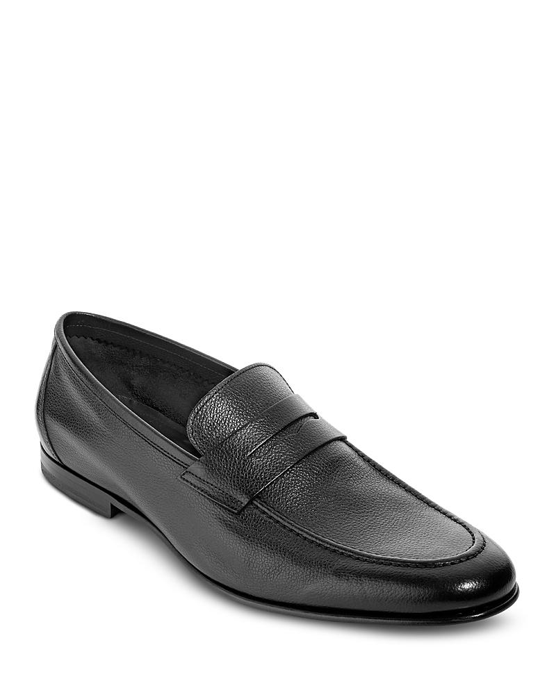 Mens Jordaan Horsebit Leather Loafers Product Image