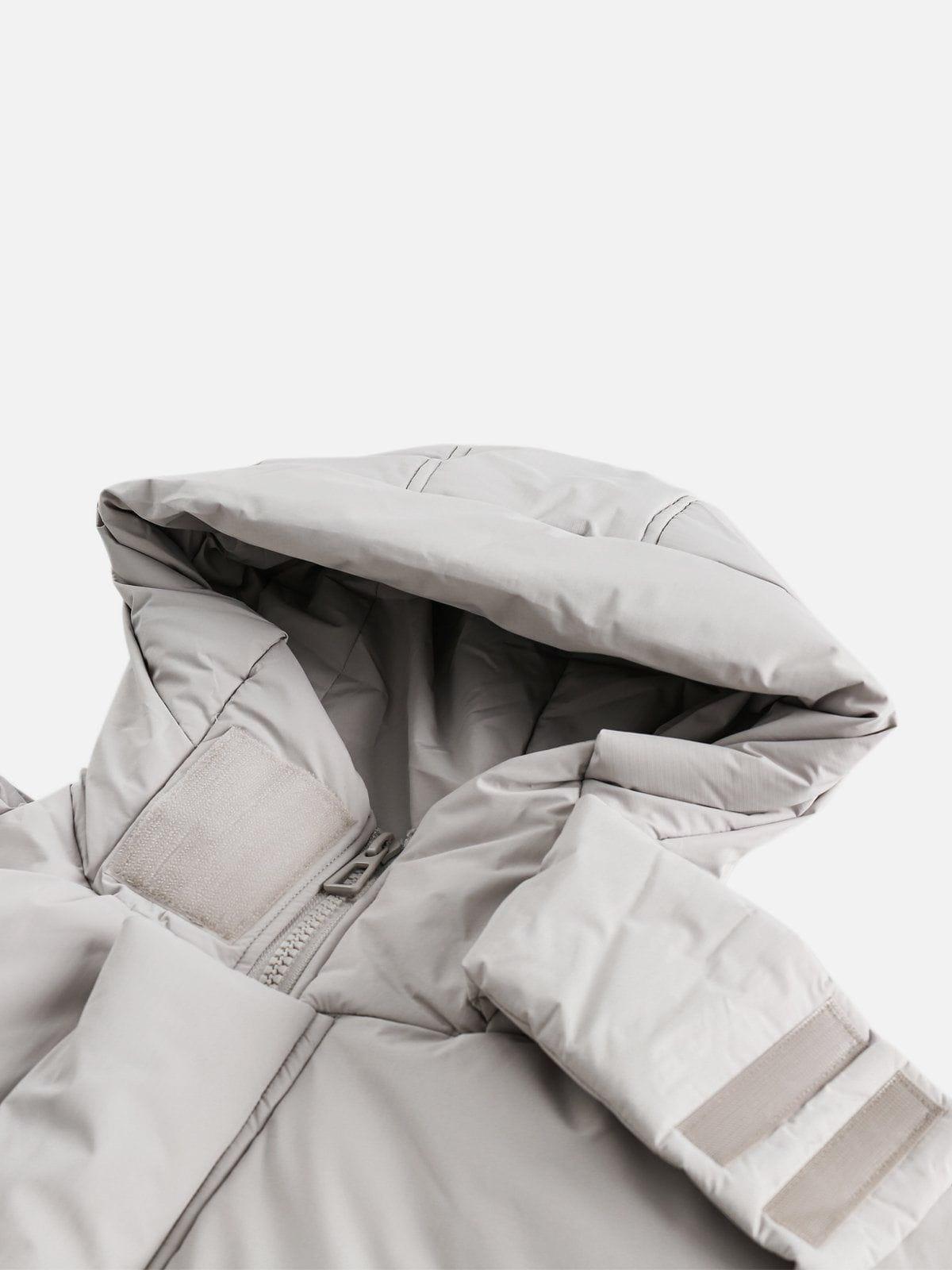 Aelfric Eden Essential Hooded Puffer Jacket Product Image