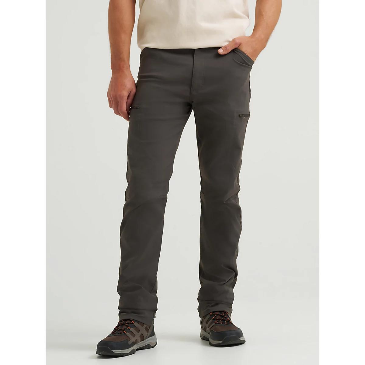 Men's Wrangler® All Terrain Cargo Pant Nights Product Image