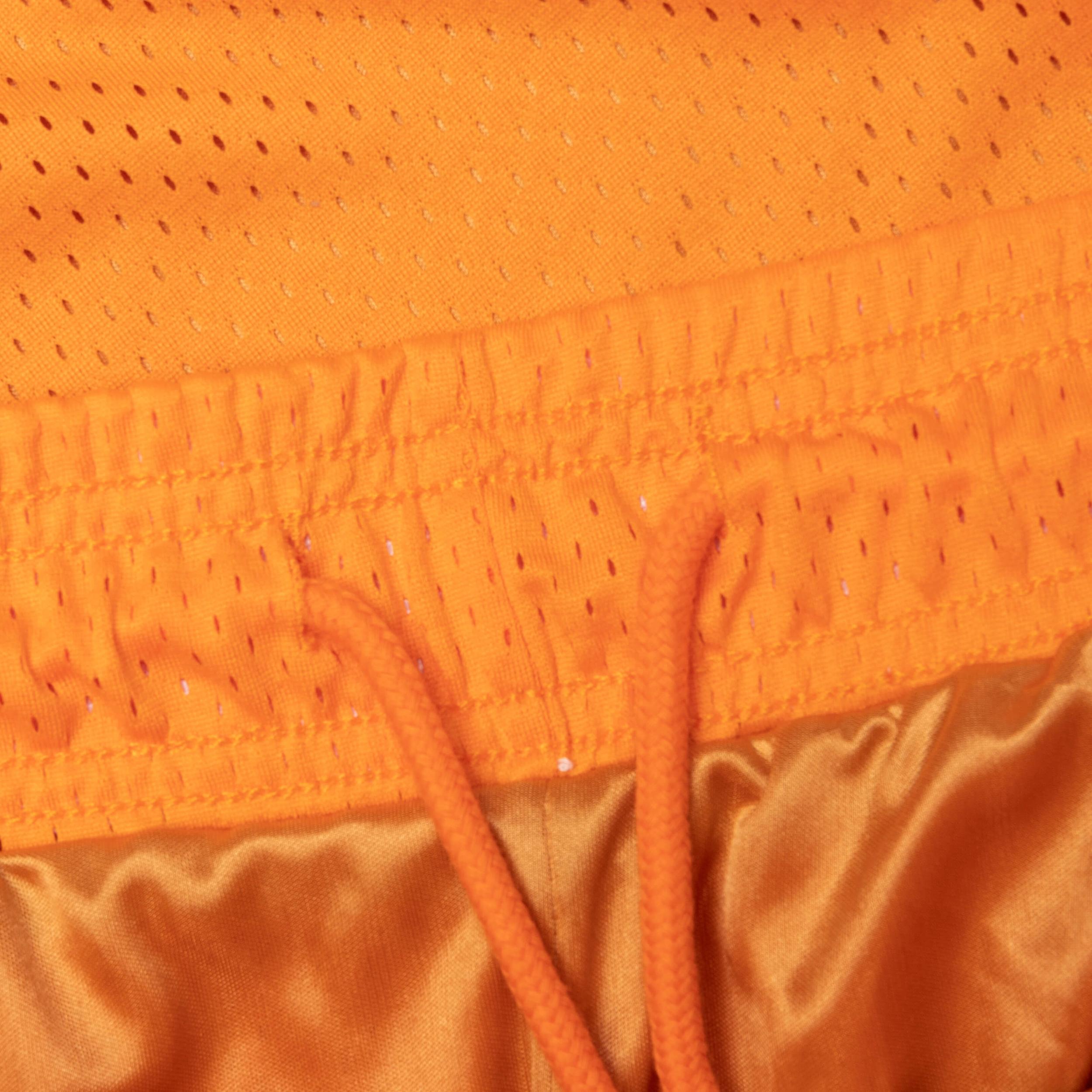 West Mesh Shorts - Crimson Male Product Image