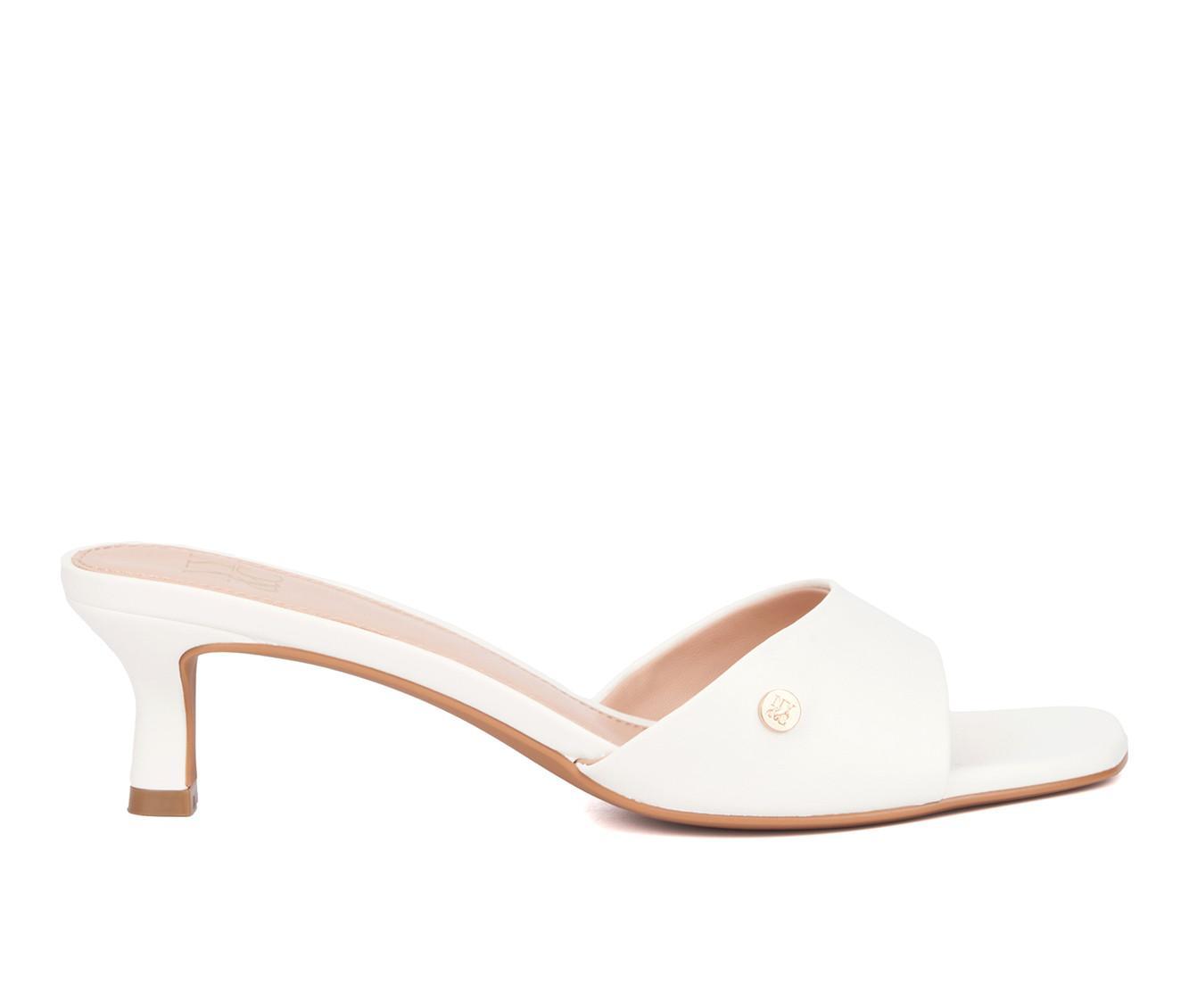 Women's New York and Company Gaia Dress Sandals Product Image