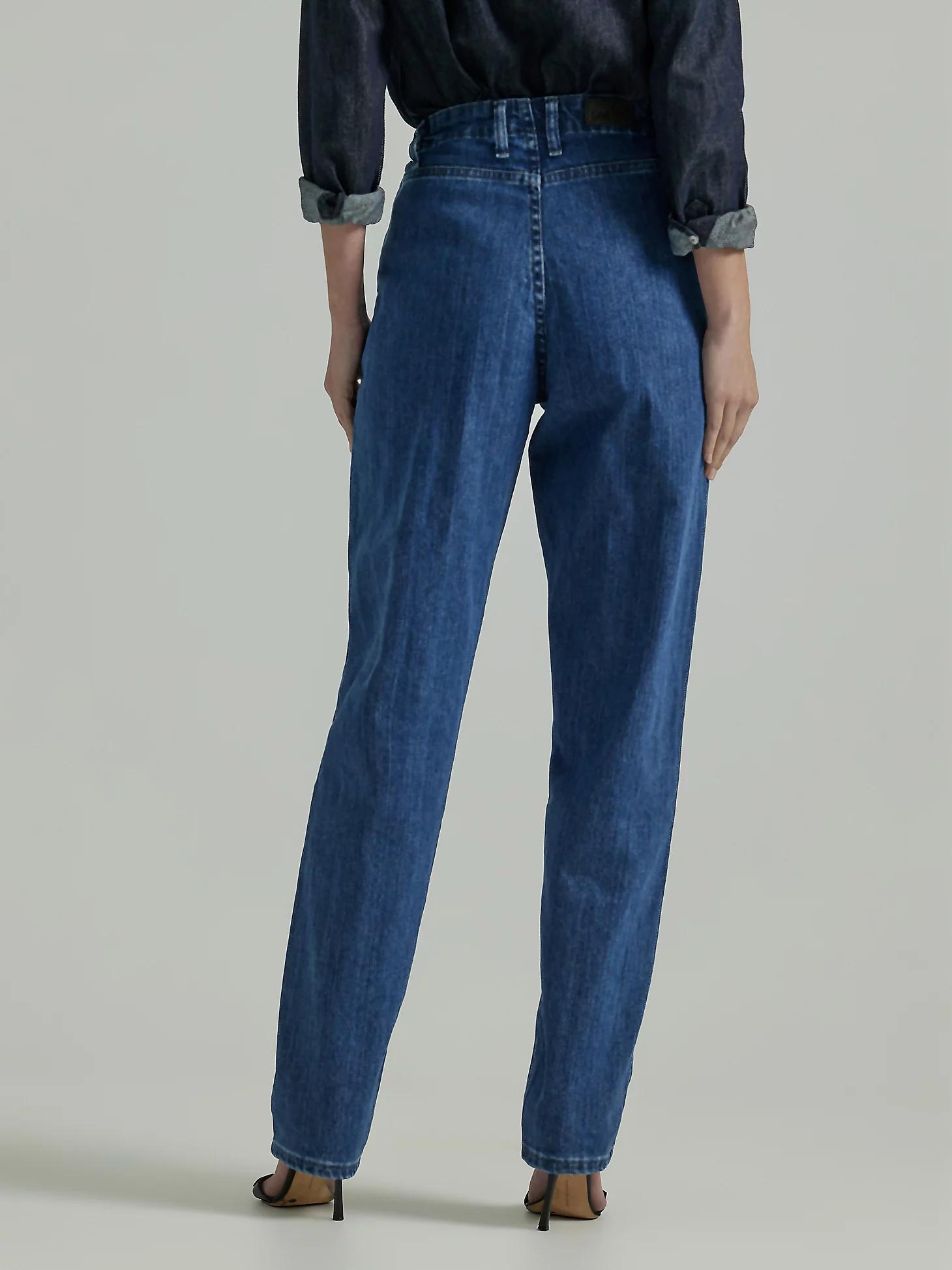 Women’s Side Elastic Jean | Elastic Waist Jeans | Lee® Product Image