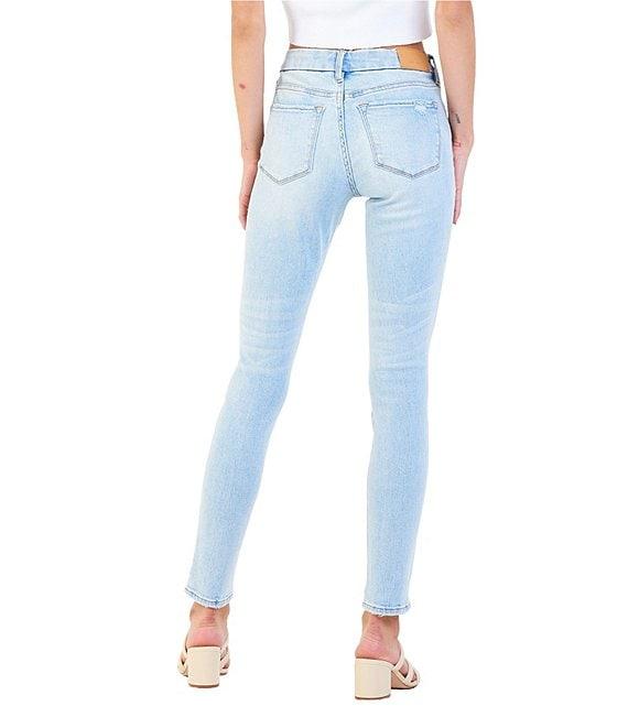 Dear John Joyrich Mid Rise Skinny Jean Product Image