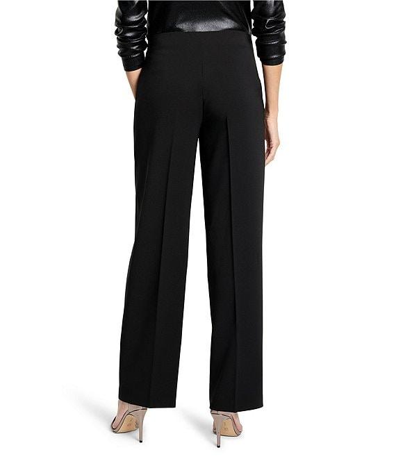 NIC + ZOE Lenox Stretch Suiting Wide Leg Pants Product Image