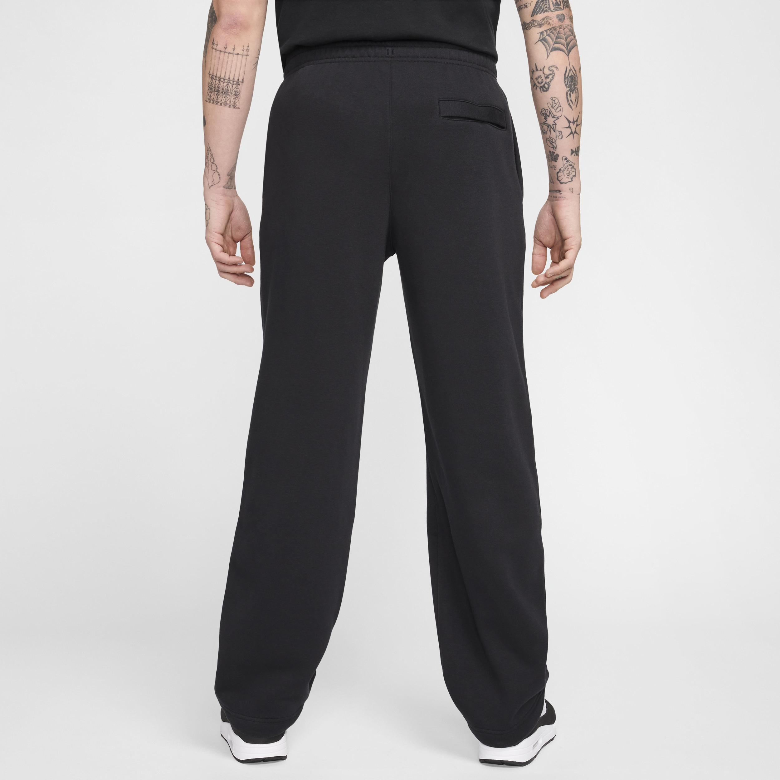 Nike Mens Nike Club Fleece Bungee Pants - Mens Product Image