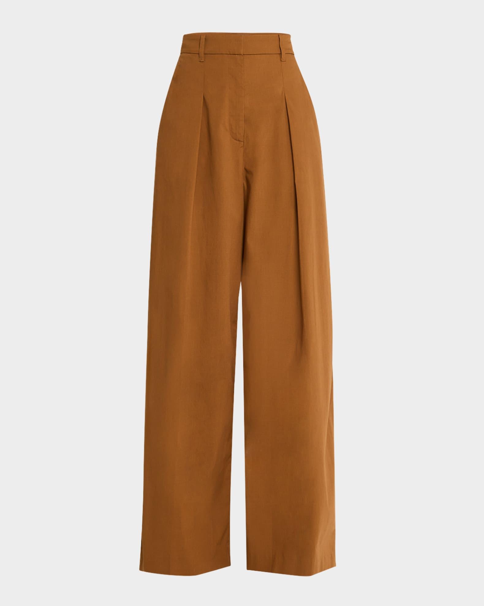 Ryder Wide-Leg Pants Product Image