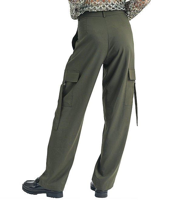 Sadie & Sage Cargo Trouser Pants Product Image