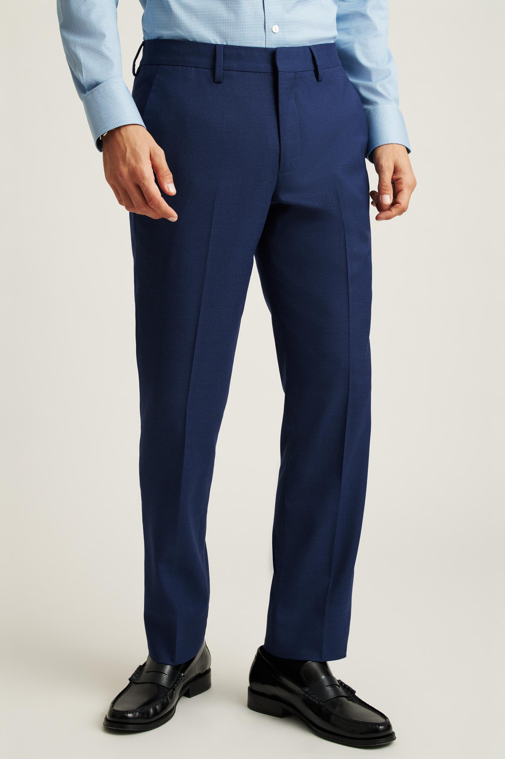 Jetsetter Italian Wool Dress Pant Product Image
