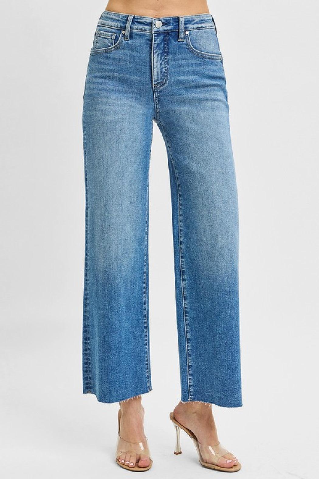 Kaia Tummy Control High Rise Jeans Product Image