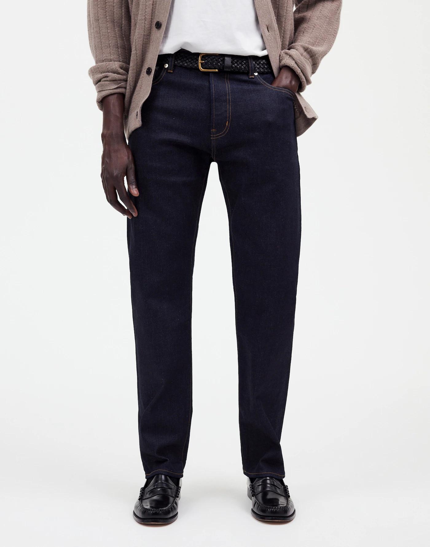 The 1991 Straight-Leg Stretch Selvedge Jean Product Image