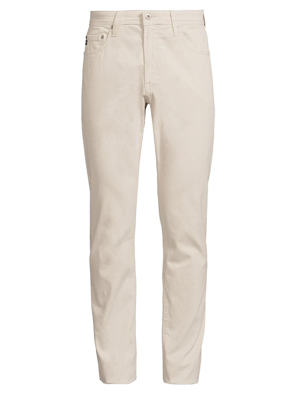 Mens Tellis Stretch Slim-Fit Jeans Product Image