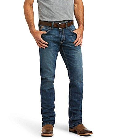 Ariat M5 Straight Stretch Madera Stackable Straight Leg Jean Product Image