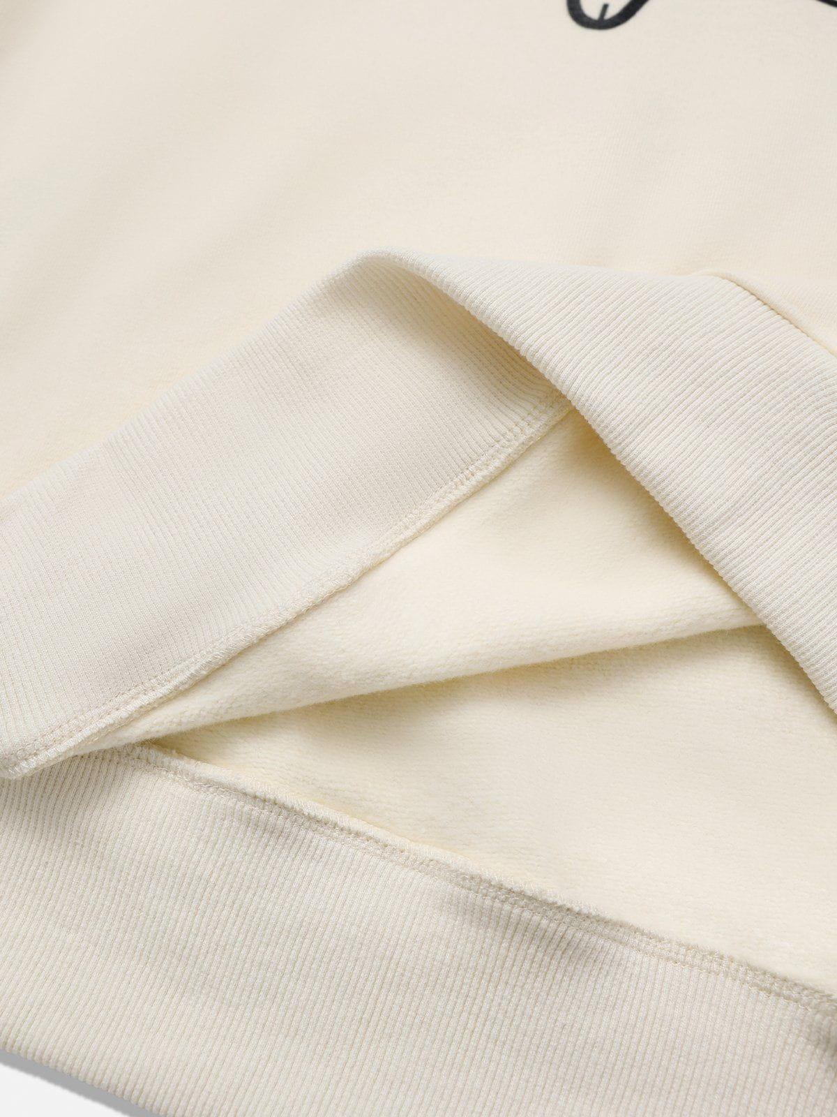 Aelfric Eden Floral Graphic Sweatshirt Product Image