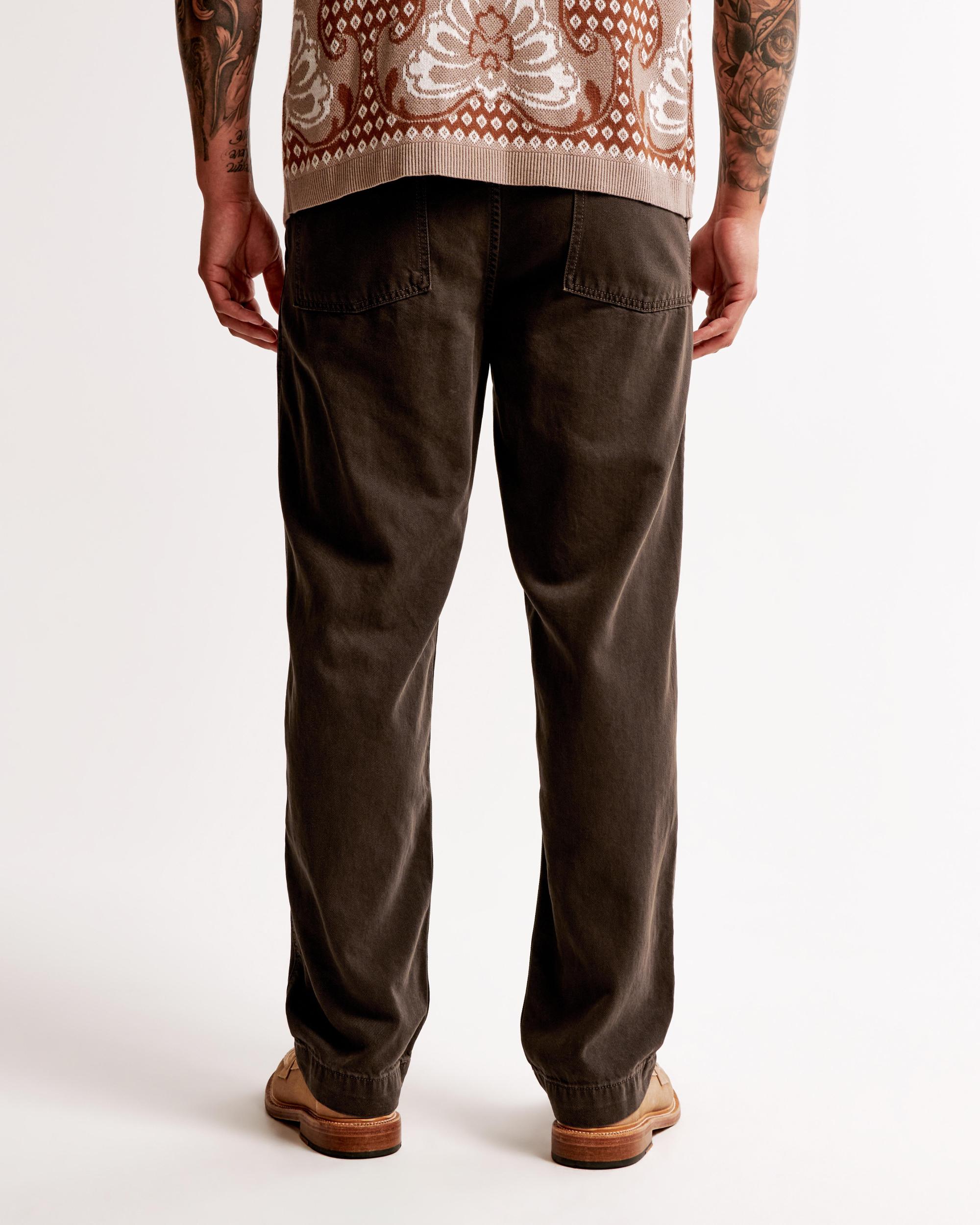 Lightweight Athletic Loose Jean Product Image