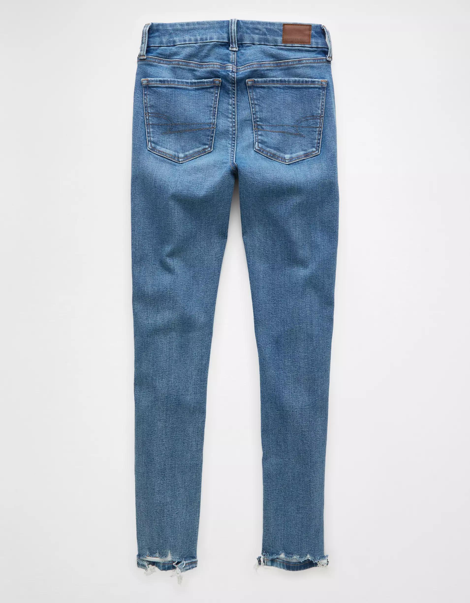 AE Luxe High-Waisted Jegging Product Image