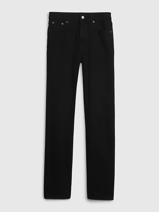 High Rise '90s Straight Jeans Product Image