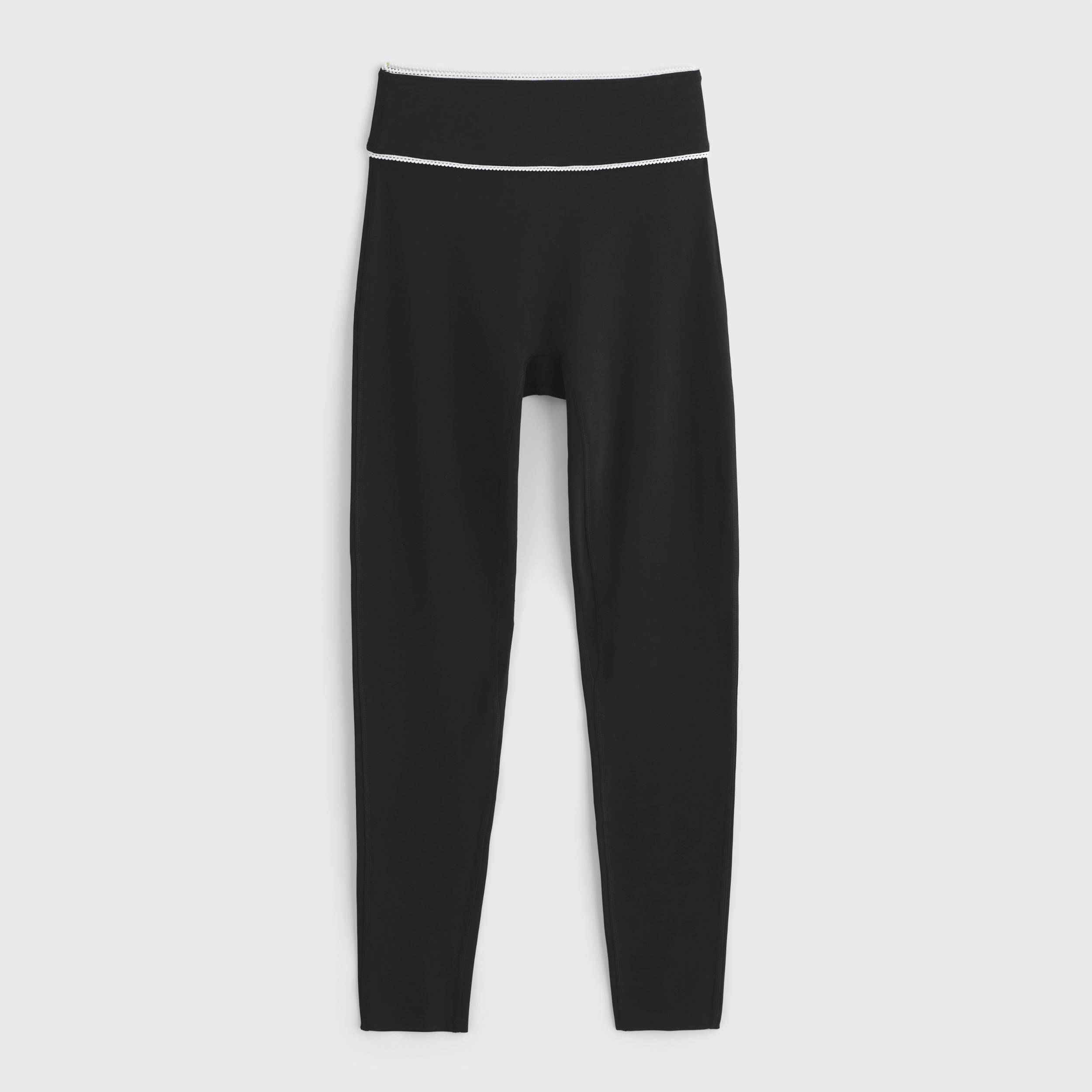 Primary Kids French Terry Cozy Legging Product Image