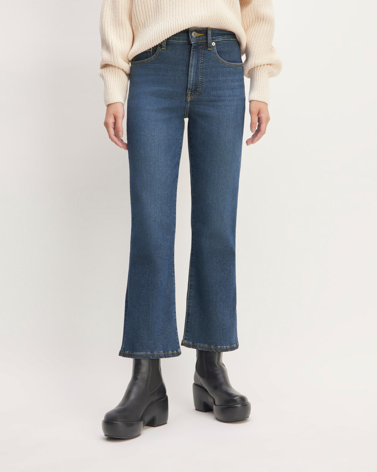 The Kick Bootcut Jean Product Image