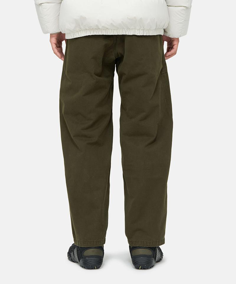 Winter Twill Ground Up Pant Male Product Image