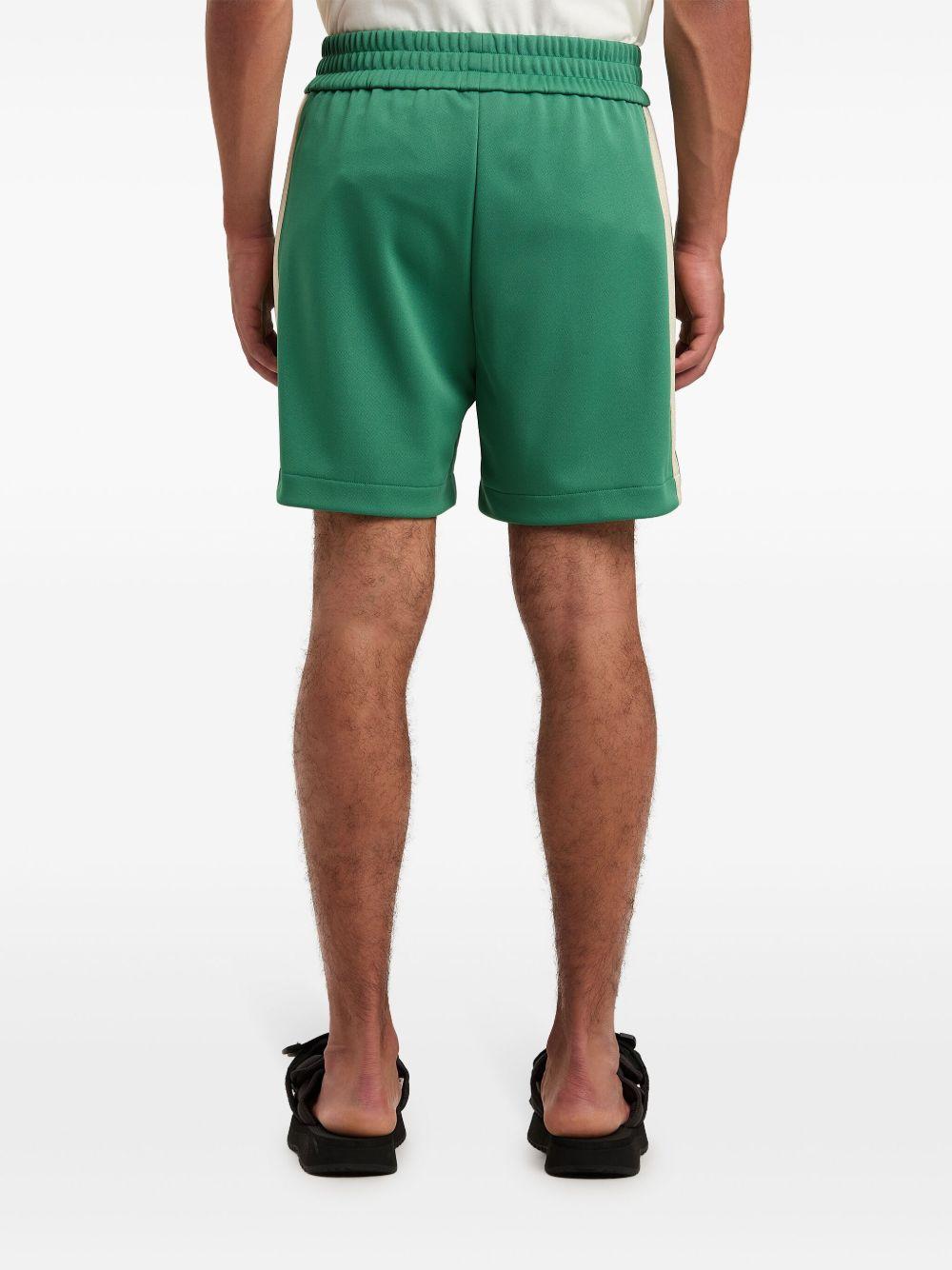 logo treck shorts Product Image