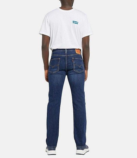 Levi's® 514™ Regular Fit Straight Leg Denim Jeans Product Image