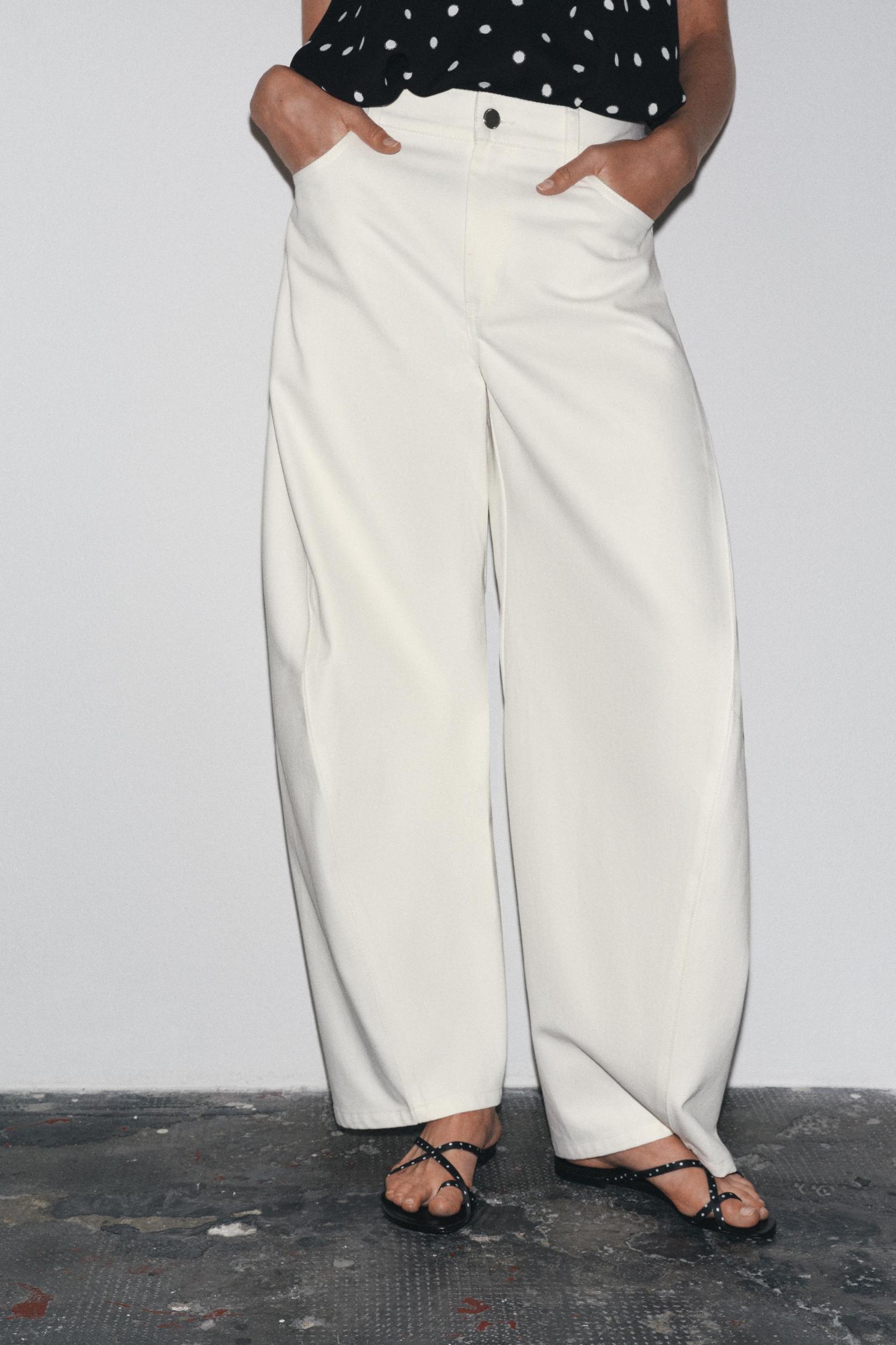 BALLOON PANTS ZW COLLECTION Product Image