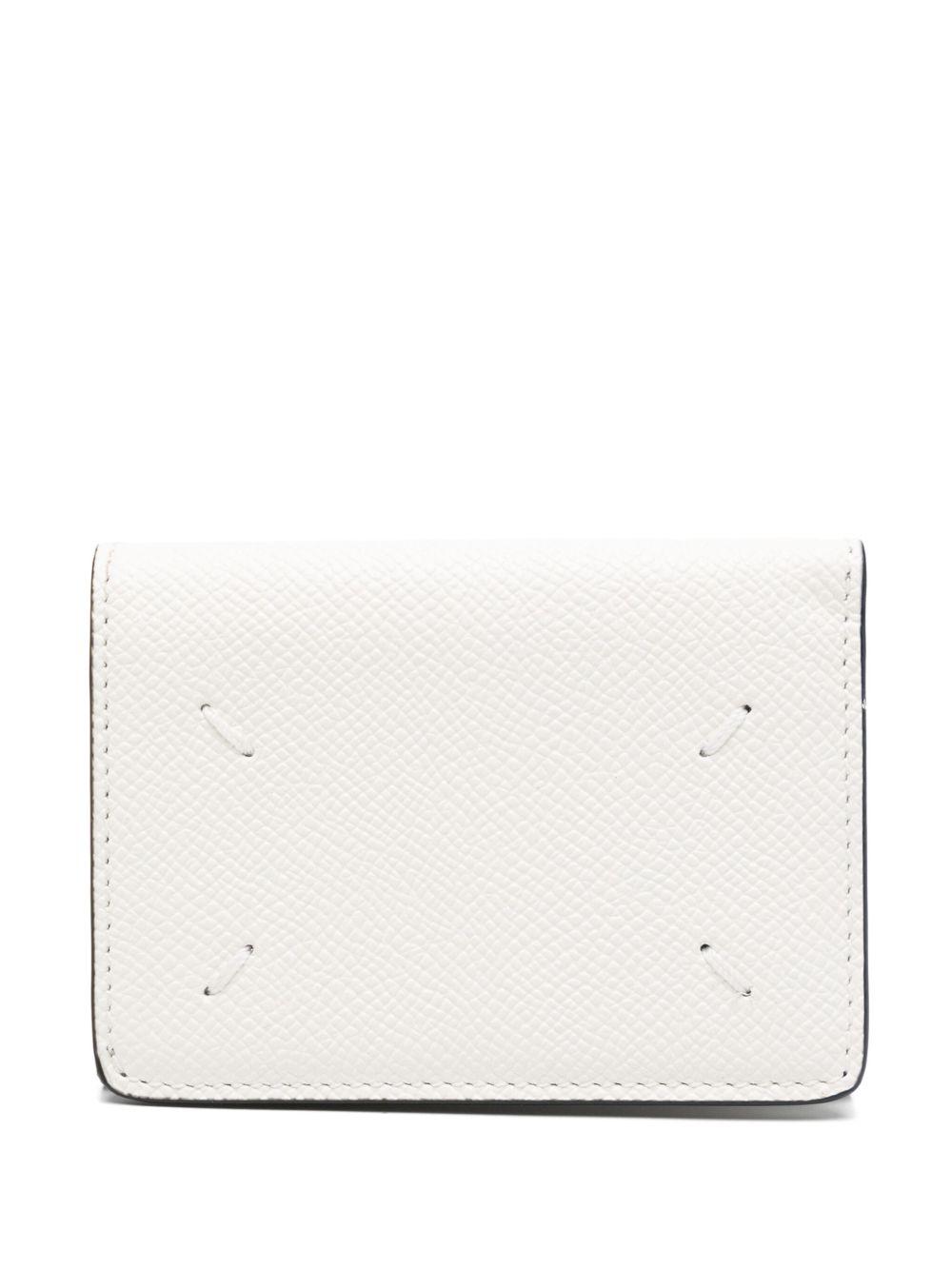 Four Stitches leather wallet Product Image