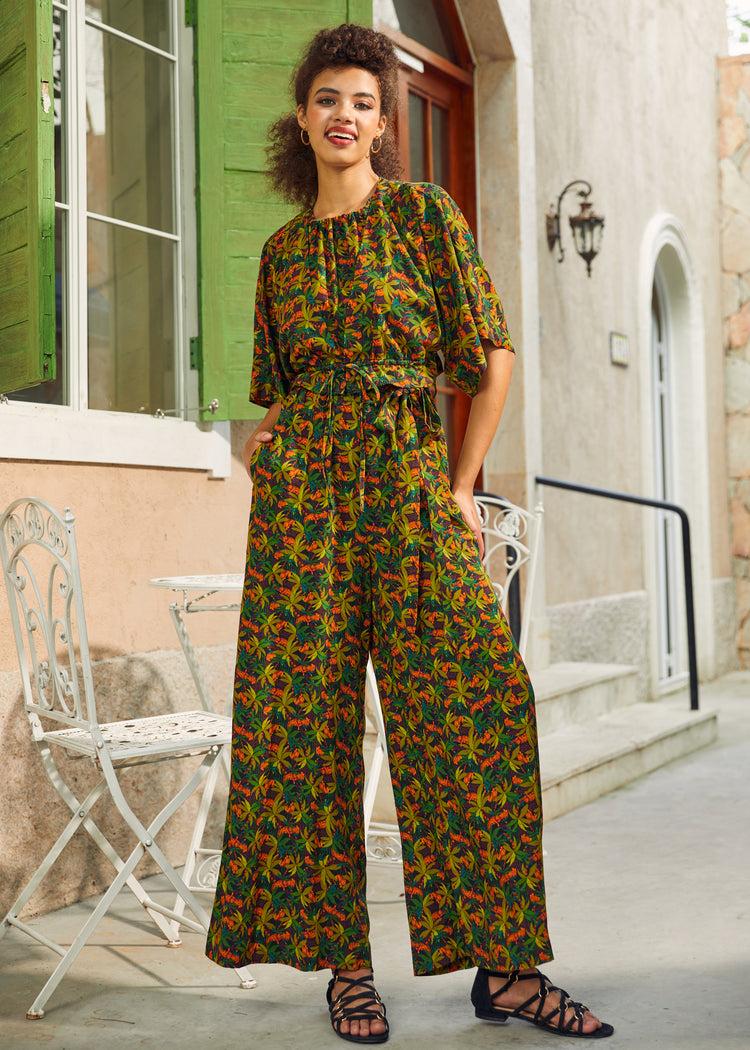 The Flutter & Flow Kimono Product Image