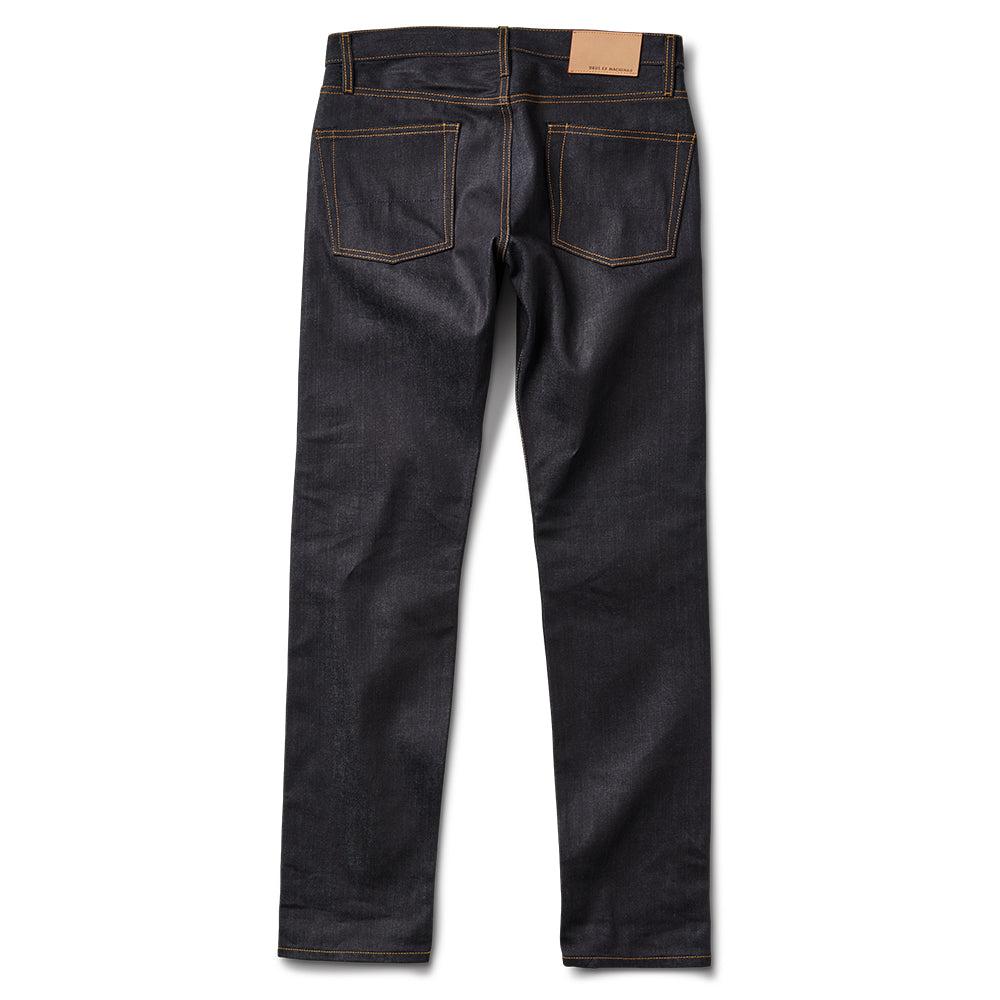 Missendon Original Slim Denim (Raw Indigo) - Raw Indigo Product Image