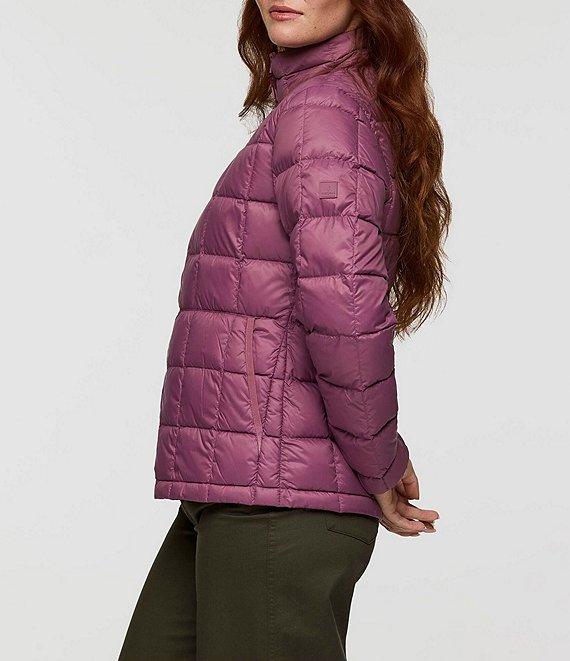 Cotopaxi Repleto Down Solid Stand Collar Zip Front Jacket Product Image